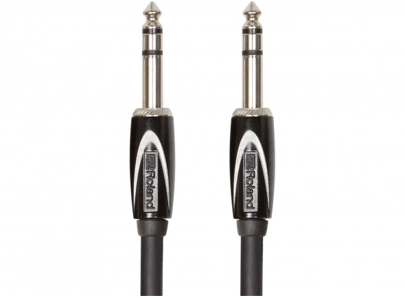 <b>Roland RCC-10-TRTR Cabo Audio Jack reto stereo com 3 metros comprimento Garantia Vitalícia<b> <b>Roland RCC-10-TRTR Cabo Audio Jack reto stereo com 3 metros comprimento Garantia Vitalícia<b>